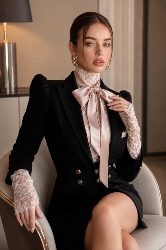 Quiet Luxury Fashion Is Dominating Women’s Style in 2026 2 1ce72fd9 81f8 420d 9ee2 8bb2a5fdfc52