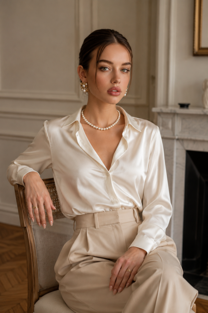 Quiet Luxury Fashion Is Dominating Women’s Style in 2026 7 258fdac9 787a 4eb4 93b2 f46b25044058 1