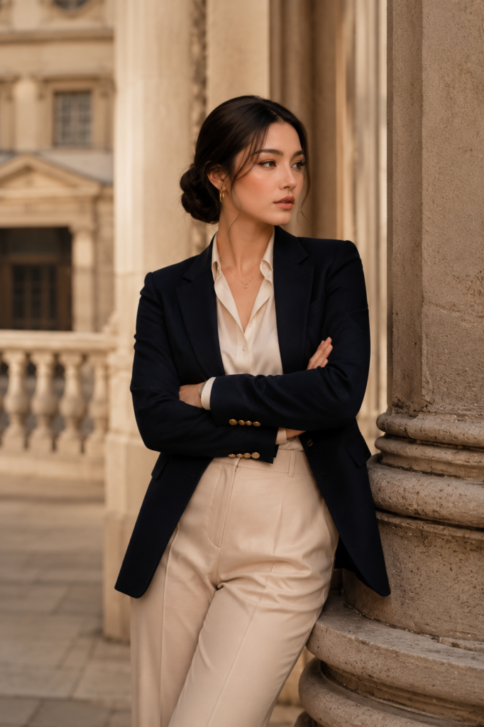 Old Money Fashion Aesthetic for Modern Women in 2026 3 36272ca6 95d2 4031 9454 5cf51aedc05f