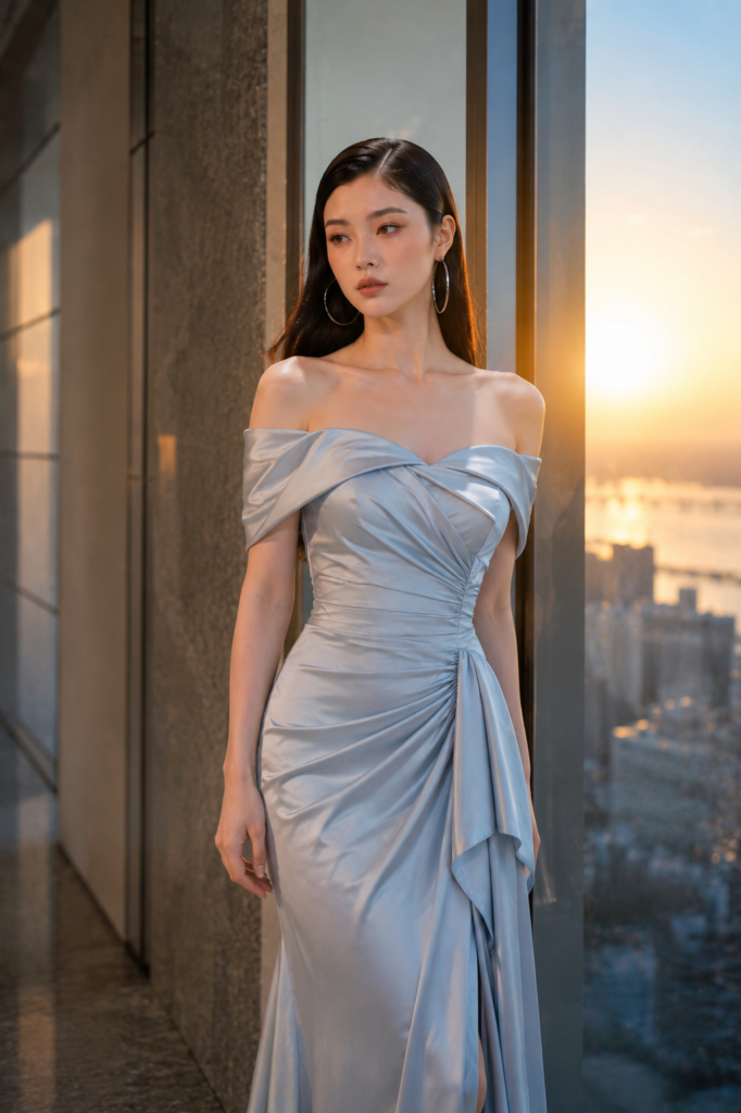 Ice Blue Glamour: Soft Luxury Dress Trends in 2026 8 38514ba2 787d 43f6 8df7 f44637395314