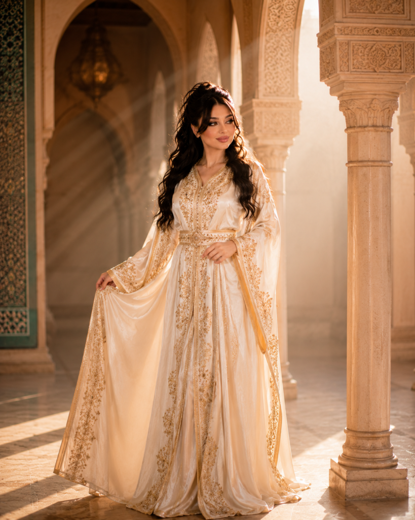 Royal Arabic Dress Ideas 2026 – Luxury Modest Fashion 6 3bc1d9a1 e8f5 48cf b71a 3527304aab71 1