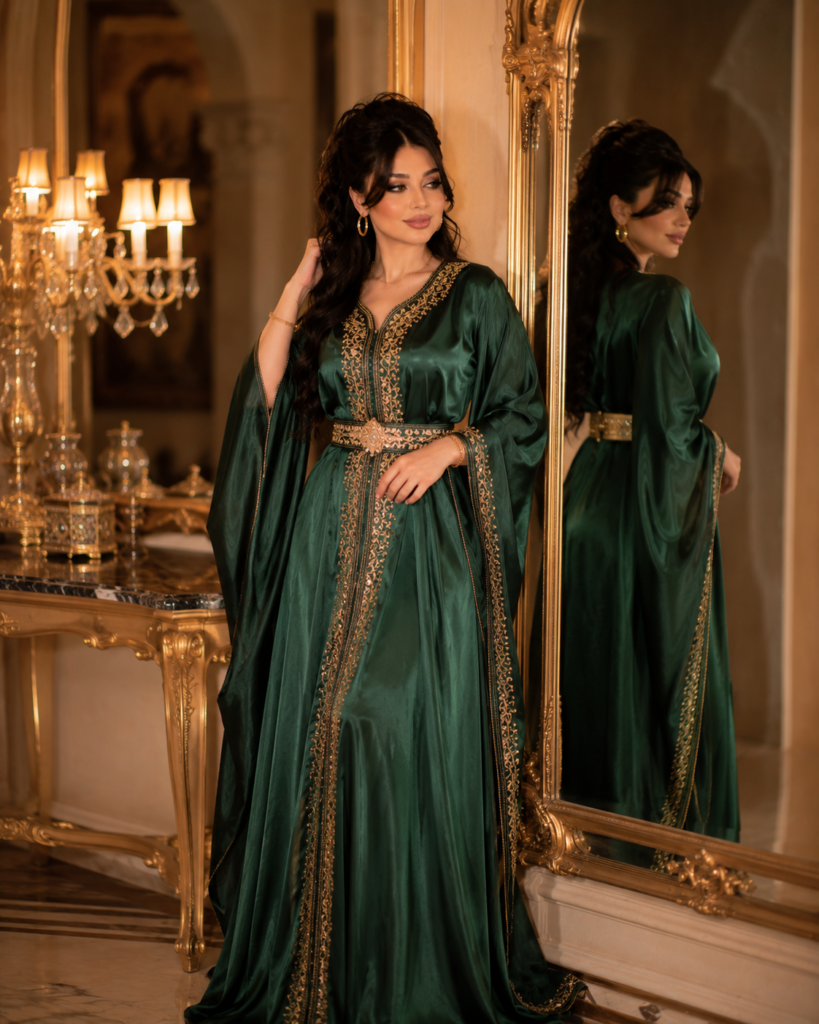 Royal Arabic Dress Ideas 2026 – Luxury Modest Fashion 7 4ec2c850 270d 4281 b93a 371e60374631