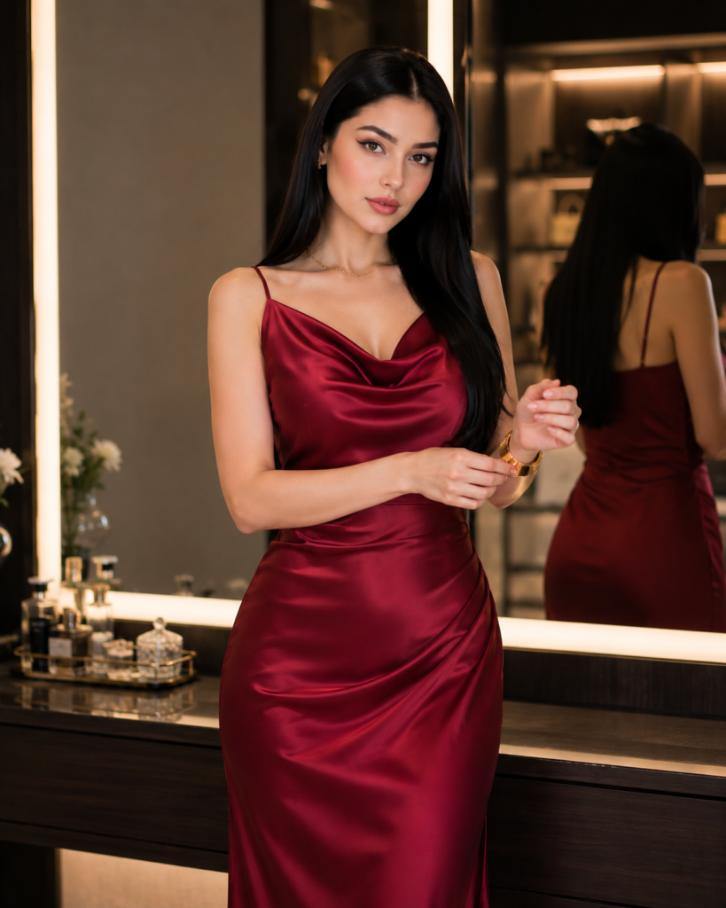 Elegant Red Dress Outfit Ideas for Women 2026 | Luxury Style 4 4f6b3f90 e197 4c33 9eff af86282e4f11