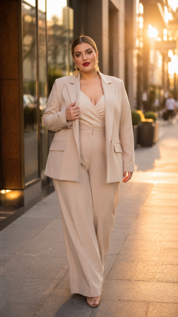 Elegant Plus Size Power Suit Fashion Trends 2026 Guide 2 54a9640c 8f9e 425c 9023 68f99844dc7c