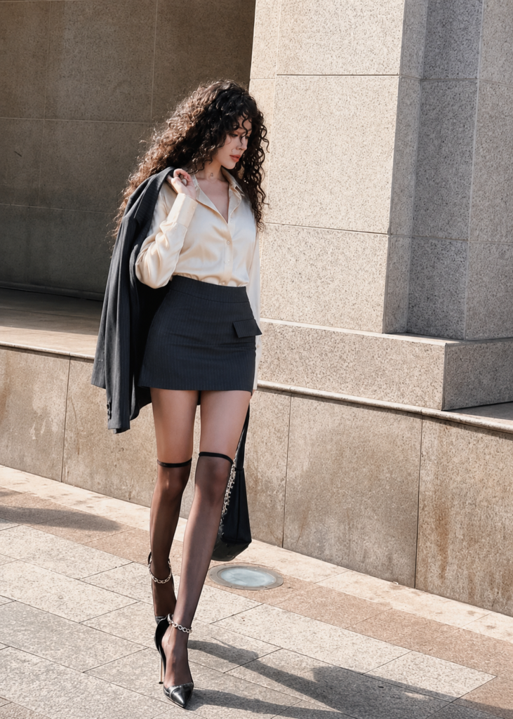 Luxury Feminine Office-Inspired Fashion Trends 2026 Guide 2 5bfbeac5 f3fa 4a74 b639 46fce563f862