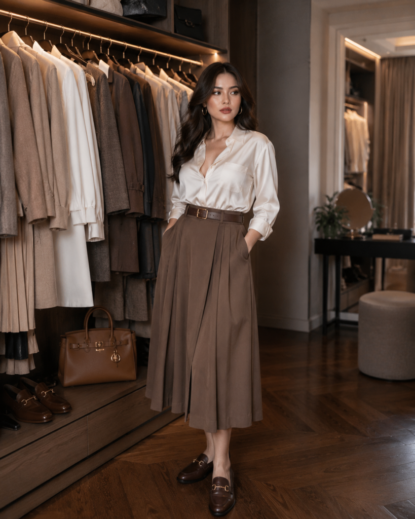 Old Money Fashion Aesthetic for Modern Women in 2026 5 6a000dbb f134 4f03 95f9 2ab7963433e0