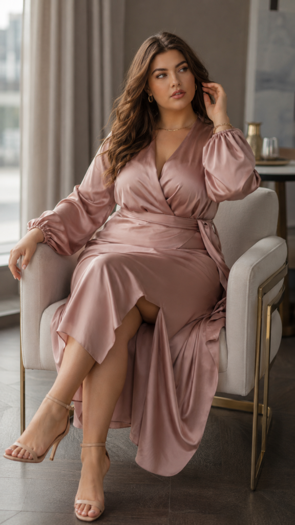 Luxury Satin Fashion Trends 2026 for Curvy Women 4 6ffb57cd de5c 495c afa0 4eed4a9fbb51