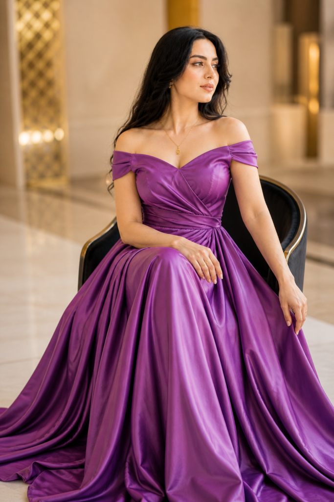 Royal Look Outfit Ideas for Women 2026 – Luxury Party Style 5 9e4470b2 a83e 446e ae50 67e2378396c5