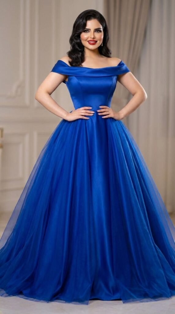 Luxury Evening Gowns for Special Occasions – 2026 Trends & Tips 3 Female model in ball gown 202605161324