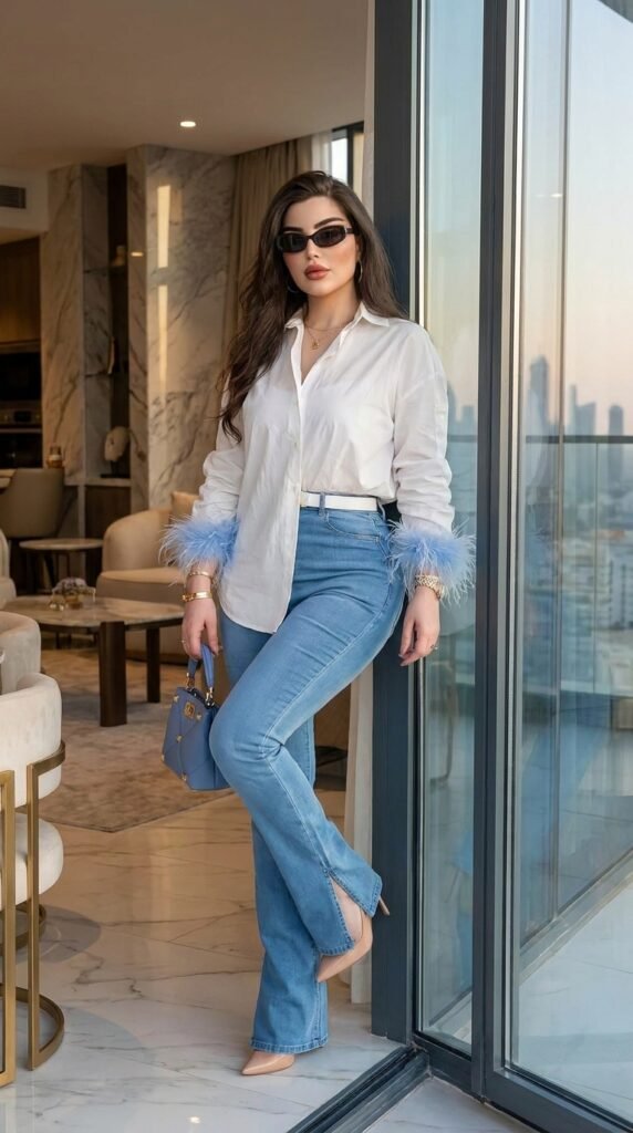 Glamorous female model posing pe… 202605180000