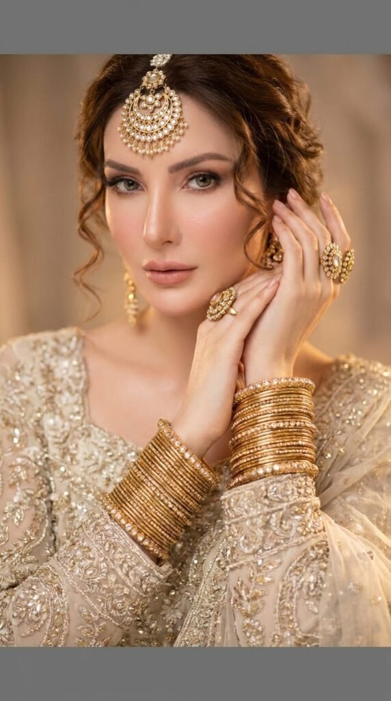 Hands with bangles and rings 202605161252