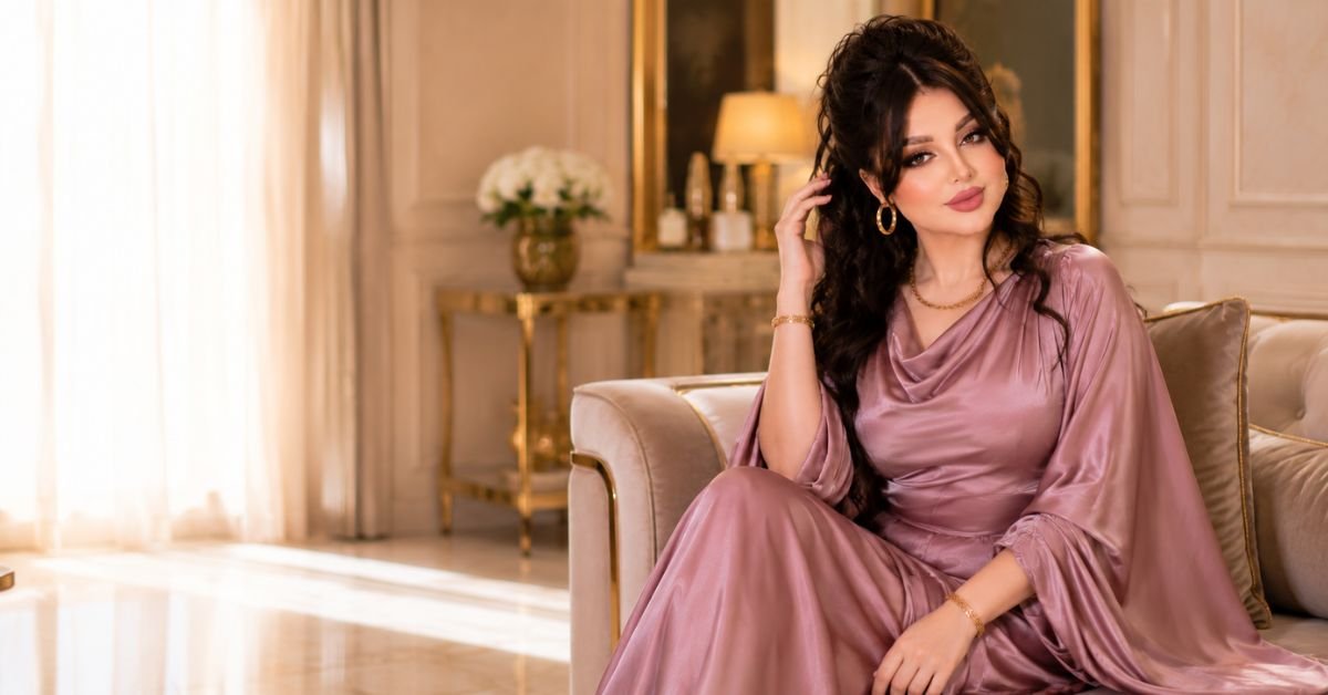 Elegant Mauve Satin Dress Ideas 2026 – Luxury Fashion Trends