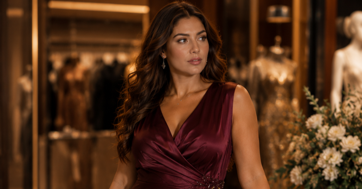 Luxury Evening Gown Trends 2026 for Modern Women