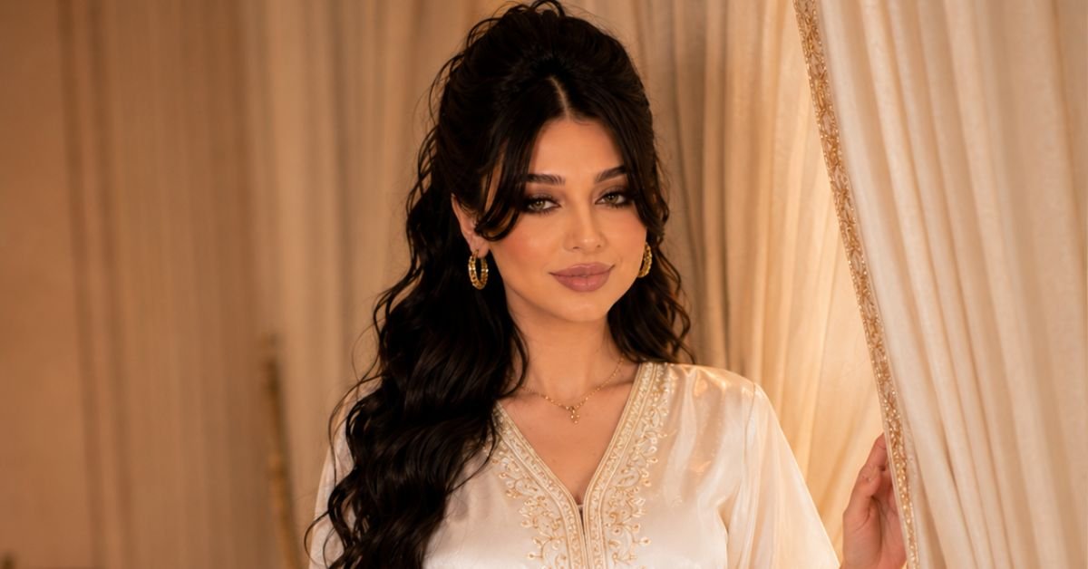 Royal Arabic Dress Ideas 2026 – Luxury Modest Fashion