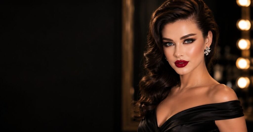 Bold Red Lipstick Makeup Looks Trending in 2026