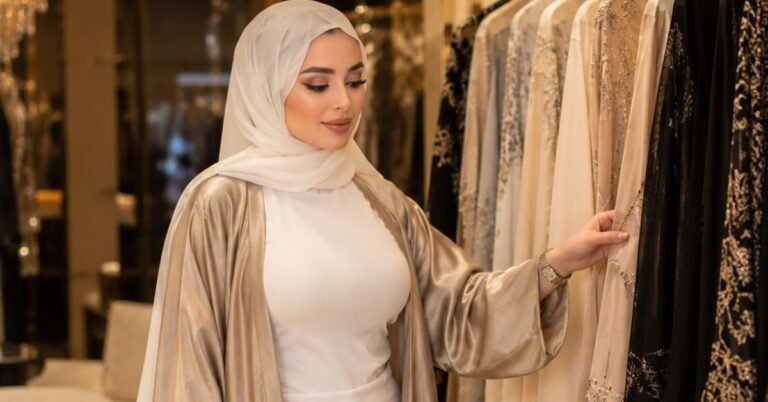Luxury Abaya Outfit Ideas That Look Expensive in 2026