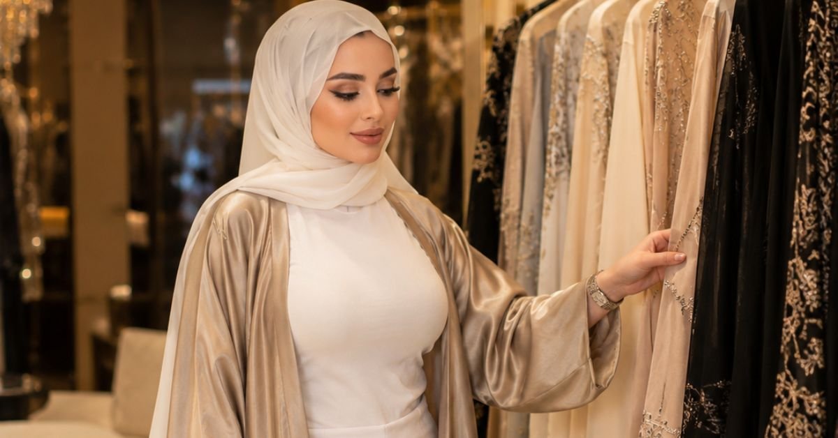 Luxury Abaya Outfit Ideas That Look Expensive in 2026