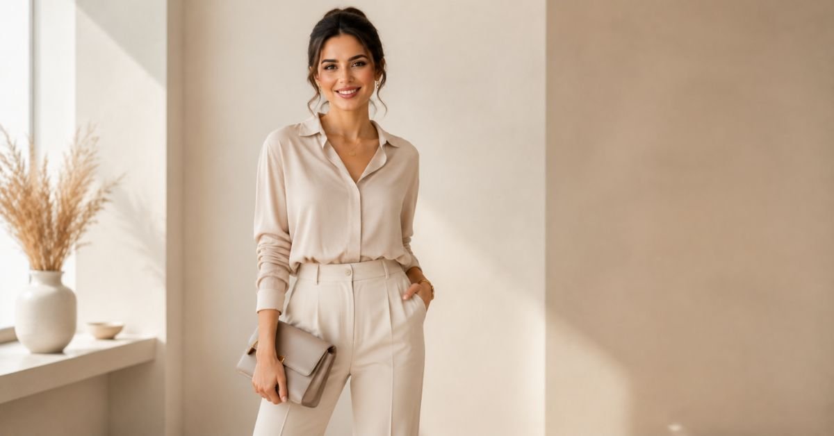 Chic and Comfortable: New Fashion Trends for Everyday Wear