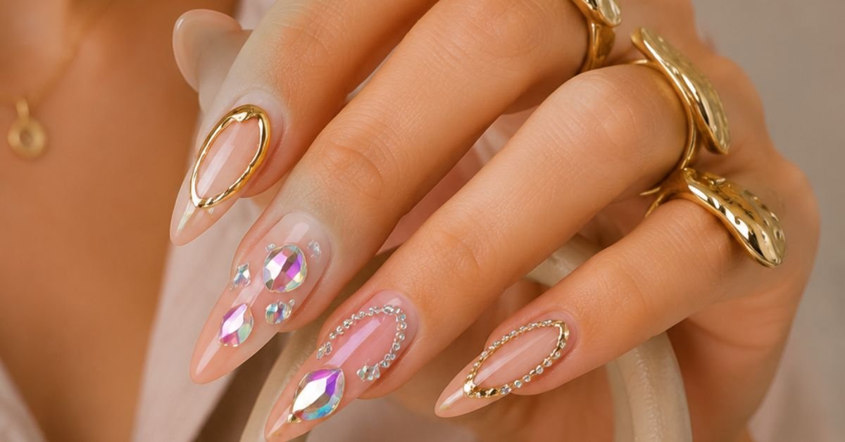 Step-by-Step Guide for Recreating Luxury Nail Salon Designs at Home