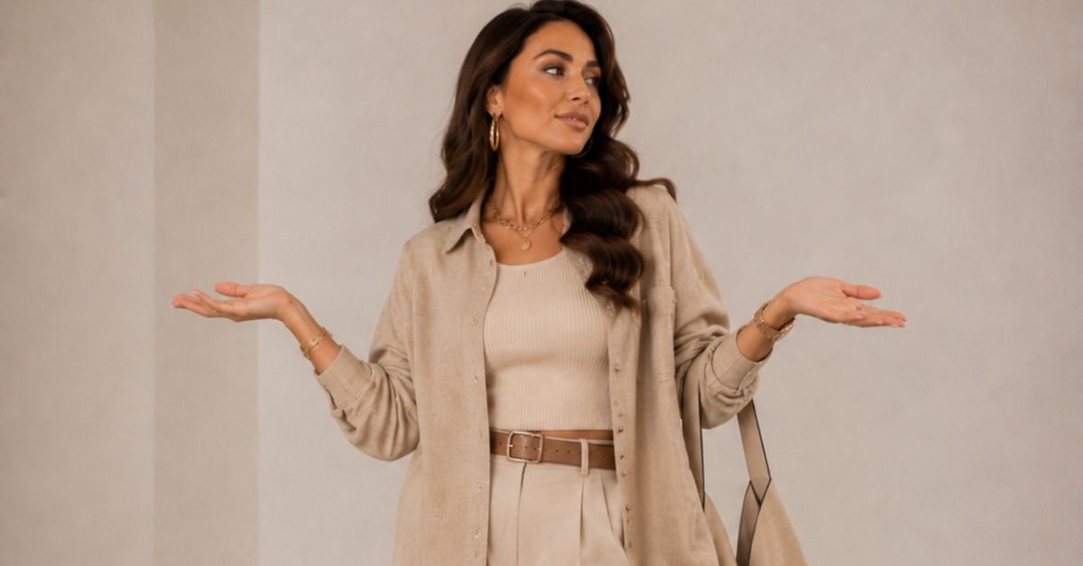 Neutral Tone Styling Tips 2026 – Modern Fashion Guide