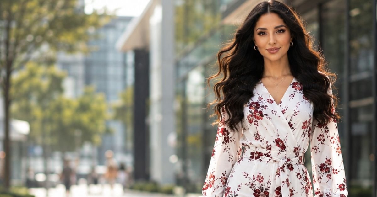 Elegant Printed Jumpsuit Fashion Trends 2026 for Women