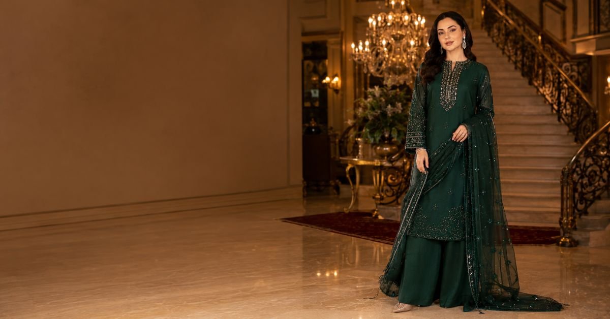 Luxury Pakistani Formal Dress Trends 2026 – Elegant Fashion