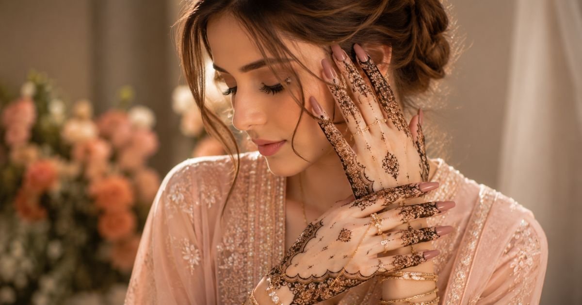 Modern Henna Art Trends for Fashion Lovers 2026