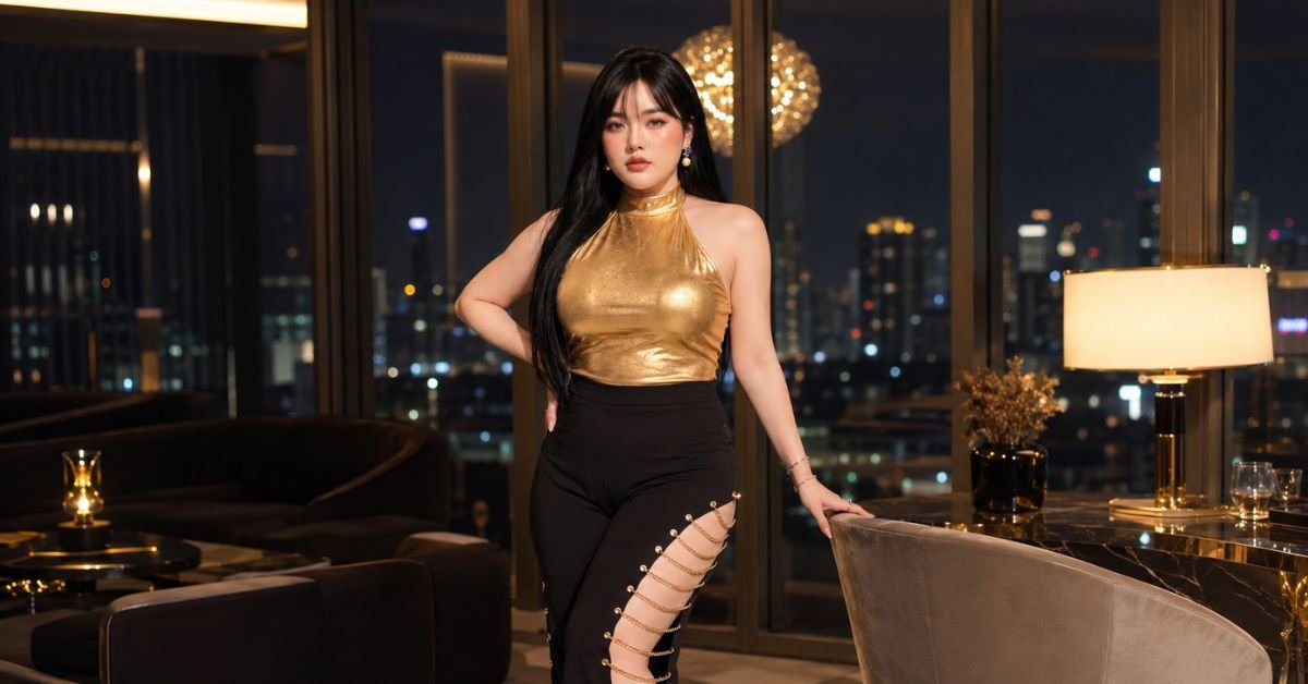 Bold Black and Gold Fashion Trends for Women in 2026