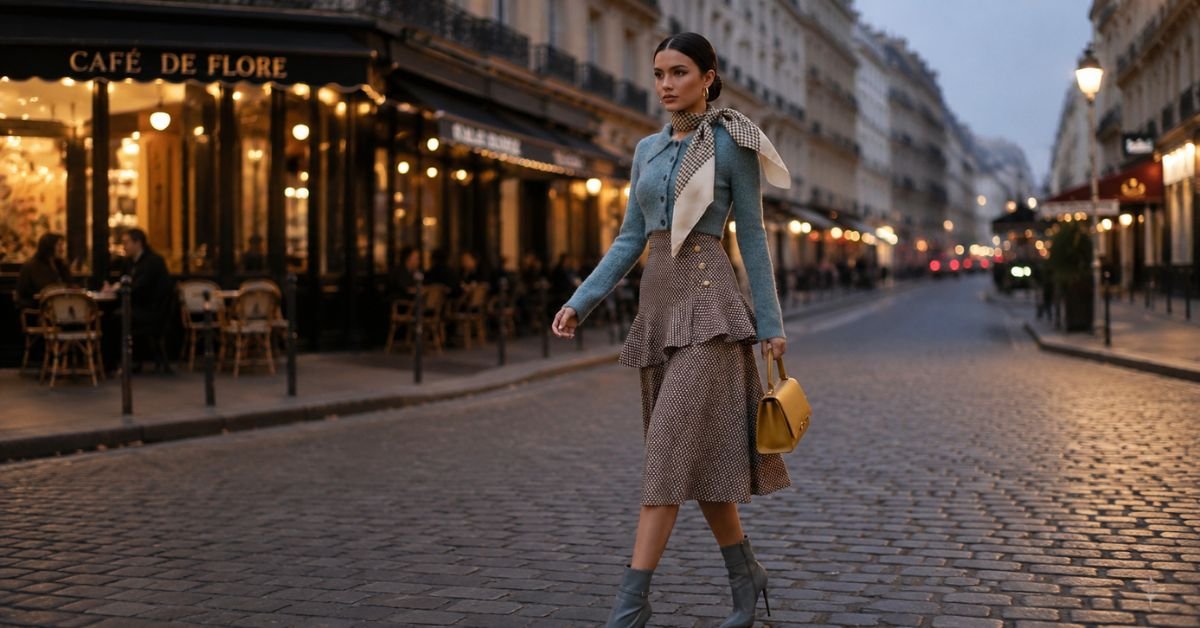 Old Money Fashion Aesthetic for Modern Women in 2026