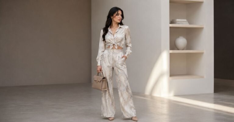 Luxury Co-Ord Set Fashion Trends for Women in 2026