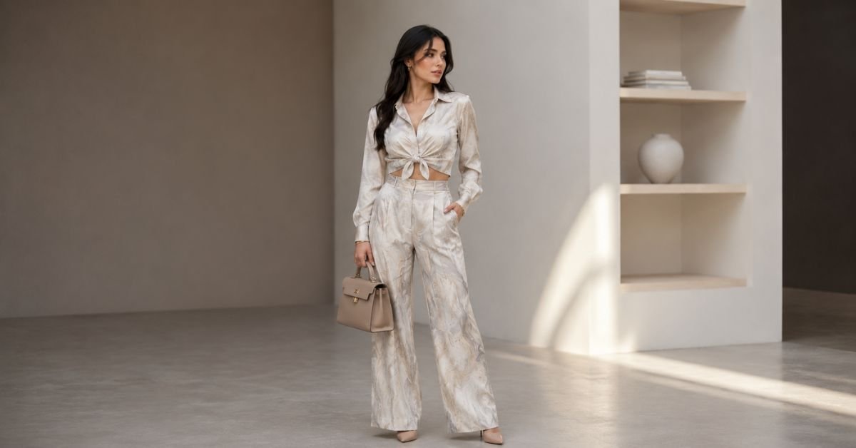 Luxury Co-Ord Set Fashion Trends for Women in 2026