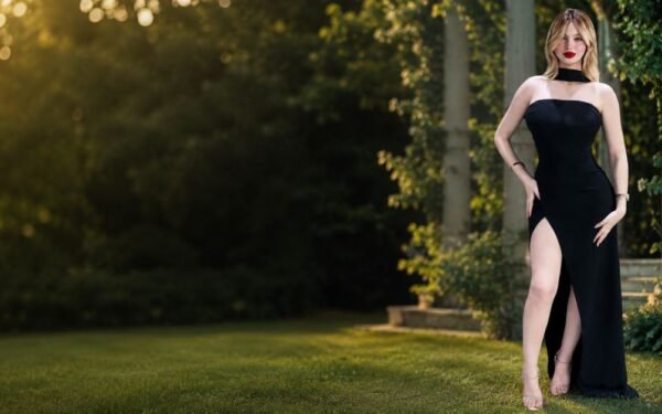 Black Evening Dresses 2026: Elegant Fashion Trends & Style Guide