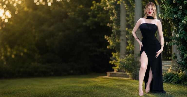 Black Evening Dresses 2026: Elegant Fashion Trends & Style Guide