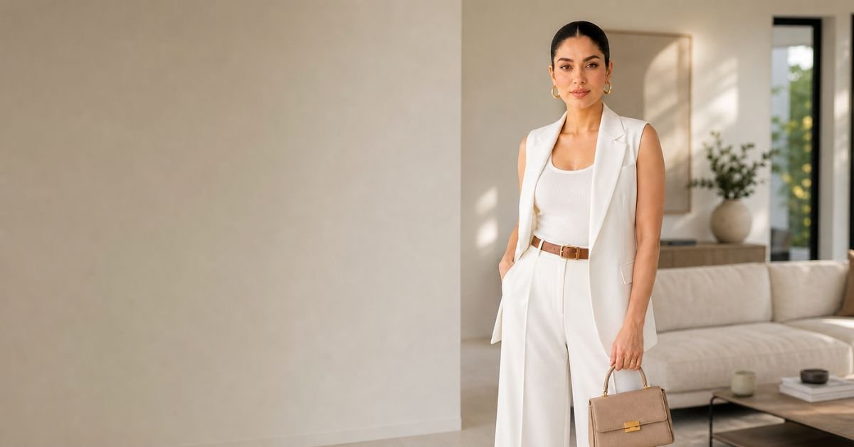 Neutral Outfit Styling Guide for Women – Simple Luxury Looks