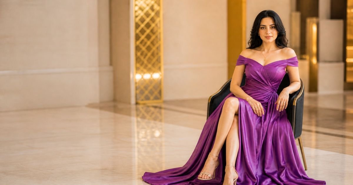 Royal Look Outfit Ideas for Women 2026 – Luxury Party Style