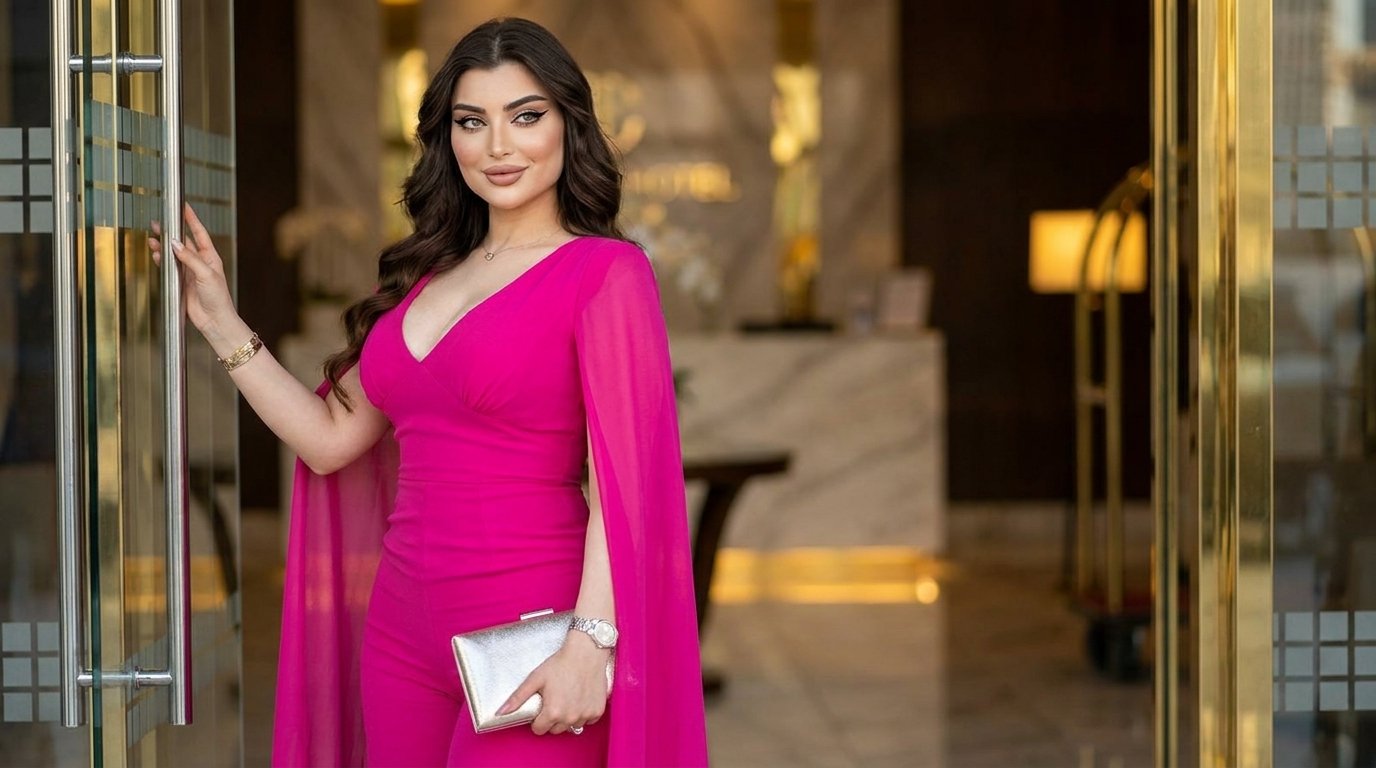 Celebrity-Inspired Evening Outfits | Glam Fashion Ideas 2026