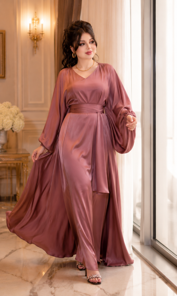 Elegant Mauve Satin Dress Ideas 2026 – Luxury Fashion Trends 5 a562217c 0c2e 4674 bfad 4b4a4e40bdf5
