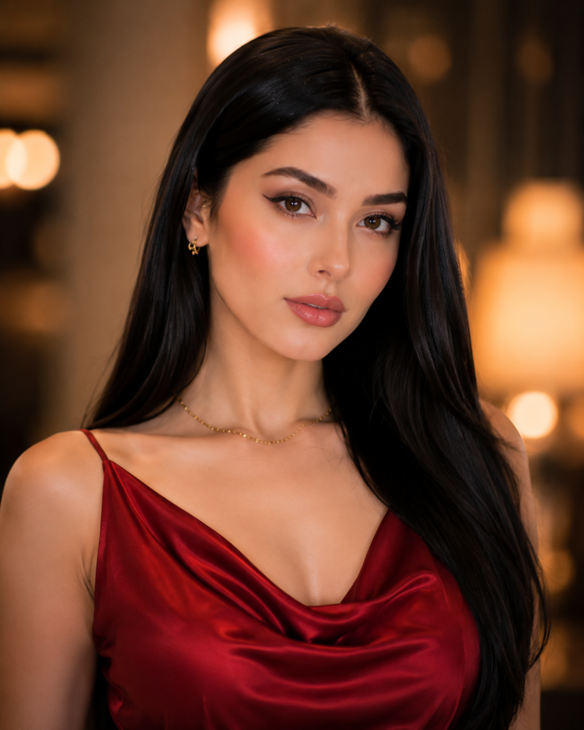 Elegant Red Dress Outfit Ideas for Women 2026 | Luxury Style 7 b50bec4b ae80 4e08 8db5 e71ddc397e57