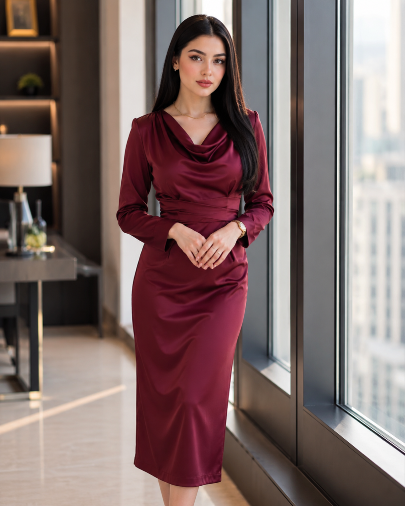 Elegant Red Dress Outfit Ideas for Women 2026 | Luxury Style 2 bc956323 af88 4349 a514 b73f2649193a