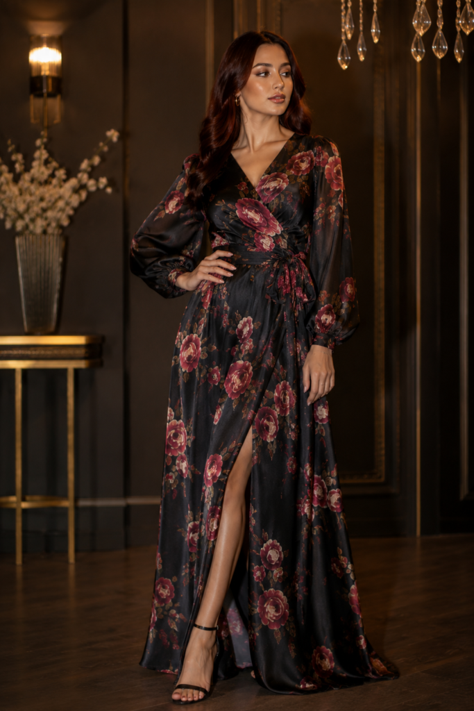 Luxury Floral Dress Trends 2026 – Elegant Feminine Fashion 4 bda70025 1621 4ec4 ad06 ce18a8b41e64
