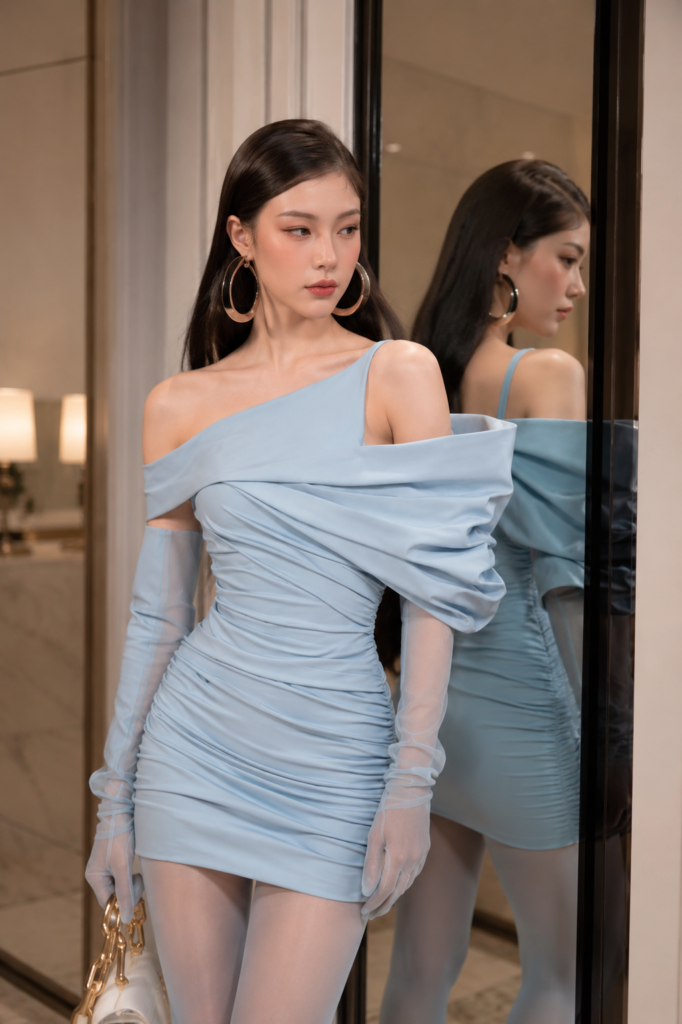 Ice Blue Glamour: Soft Luxury Dress Trends in 2026 2 d05a9fb9 e075 4f6c bb90 7fa690c3dde8