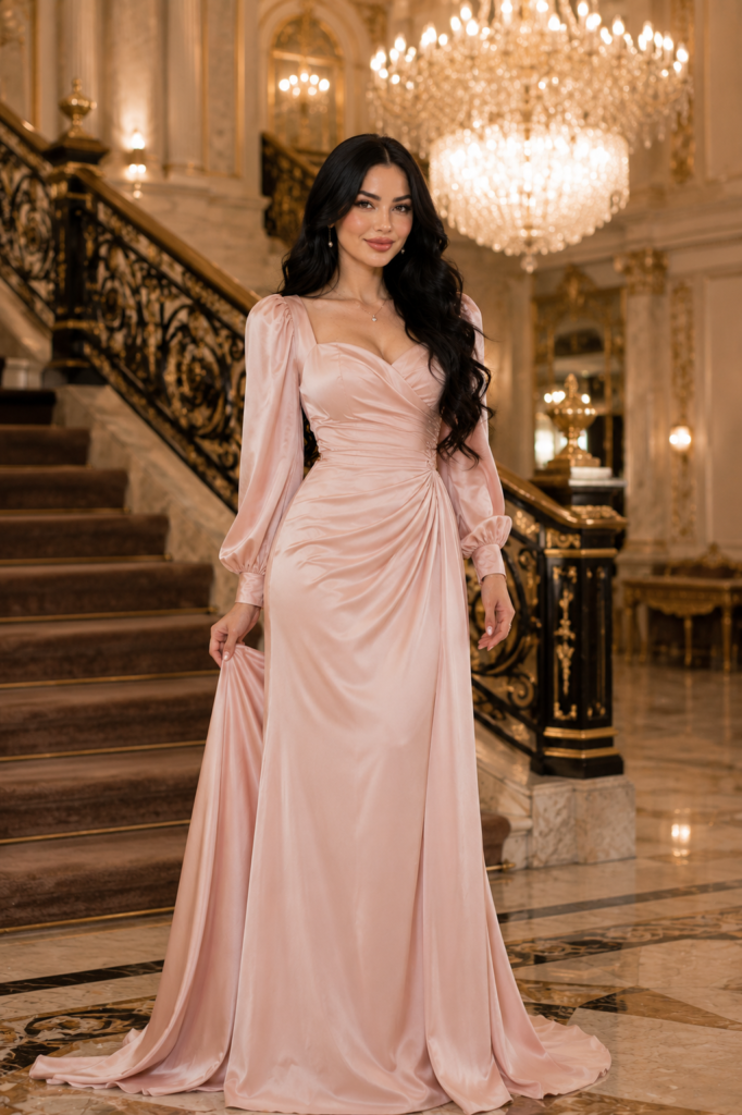 Luxury Engagement Party Fashion Ideas for Women 2026 4 dea8efe9 e6ab 4387 b68a 867f916cc56d