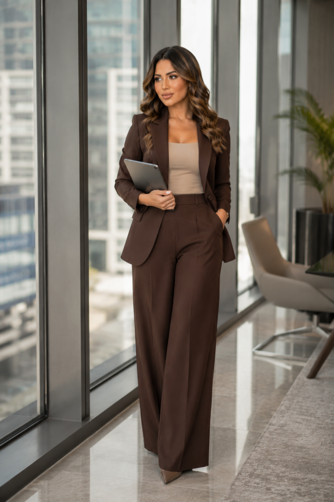 Elegant Chocolate Brown Outfit Ideas for Women 2026 4 f18bfb70 ca1d 4be2 9d74 7ab08f86efd1