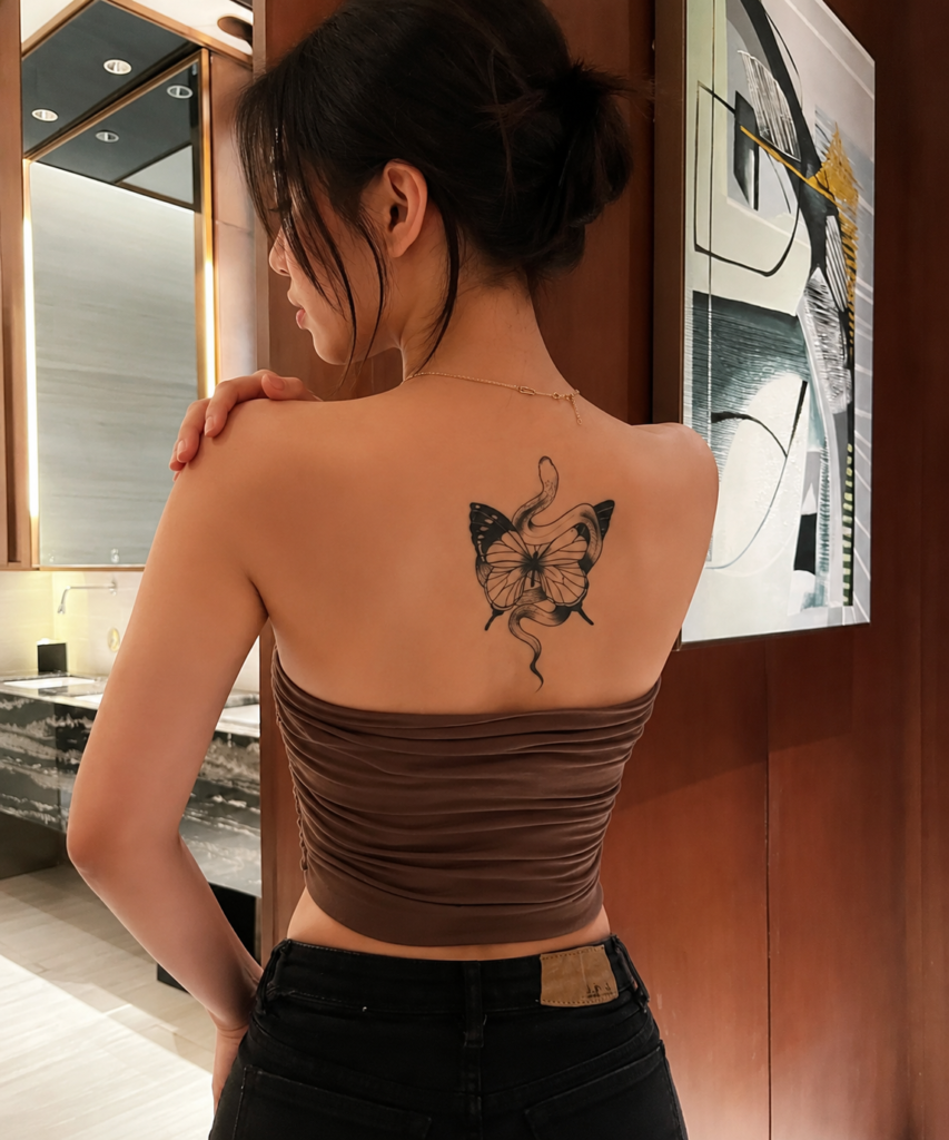 Butterfly Tattoo Ideas 2026: Beautiful Designs for Women 2 0e2c68c8 518c 4b23 a9b5 8cd2e3a415ae