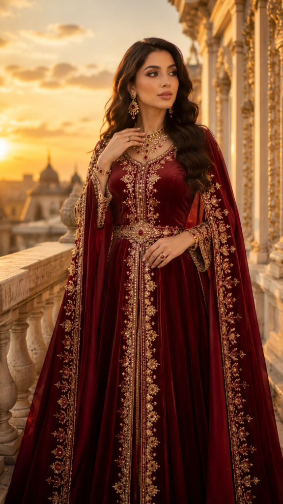 Luxury Traditional Fashion Trends 2026: Elegant Ethnic Styles 10 26110f4d 7877 4af7 ad86 1b84859fd07e