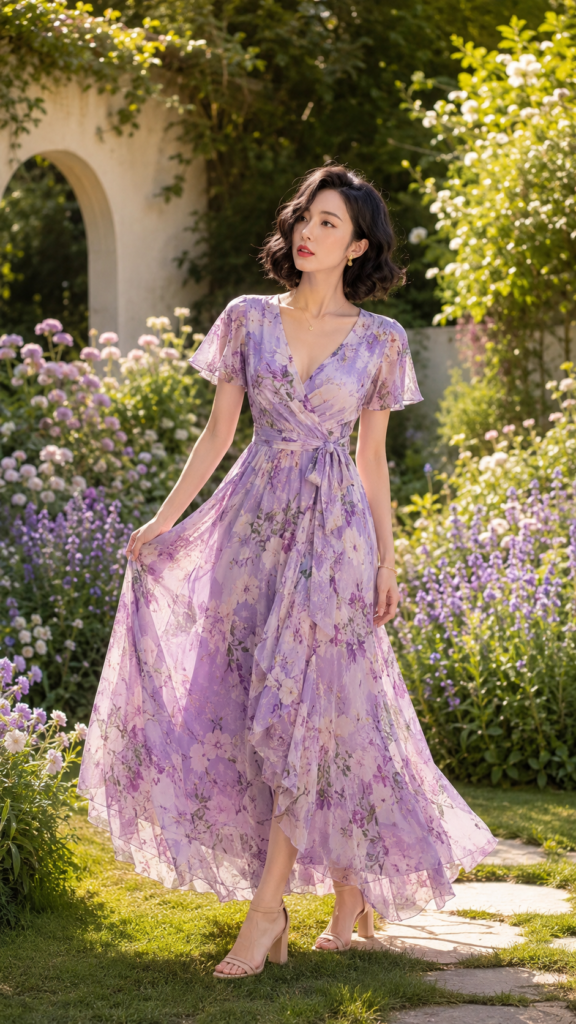 Colorful Maxi Dress Outfit Ideas 2026 for Summer Vacations 6 59e22d56 eea4 4ddc 8e30 c9e7f6aa820e