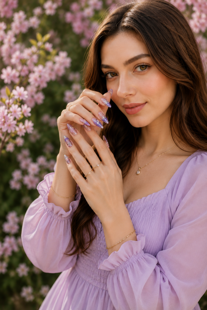 Spring Nail Trends 2026: Beautiful Floral Nail Ideas & Designs 3 636349f8 16c8 4113 9d3e a42bbe1412e0