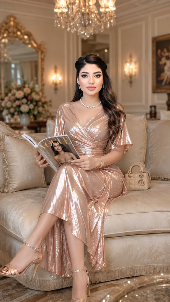 Metallic Fashion Trends 2026: Gold Dresses & Luxury Style Ideas 3 66119012 3873 4893 ae94 46fbfc2b064c