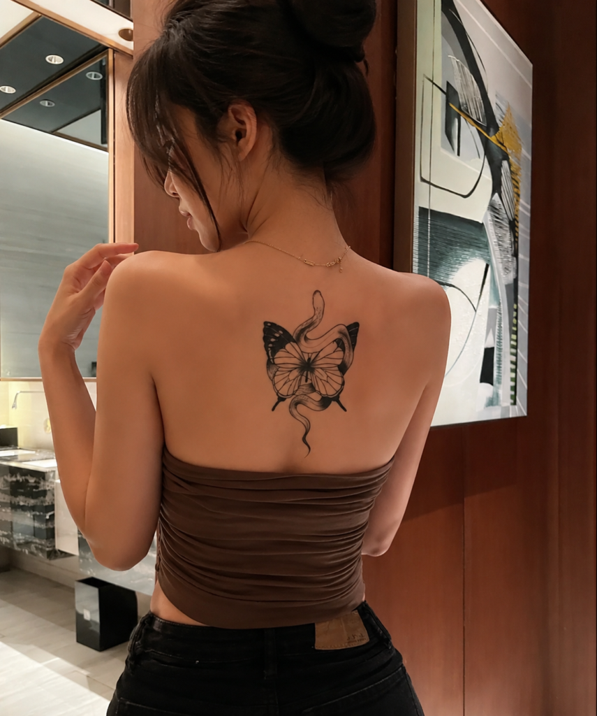 Butterfly Tattoo Ideas 2026: Beautiful Designs for Women 4 6711d737 868f 4edc a9be 7597016dbc44