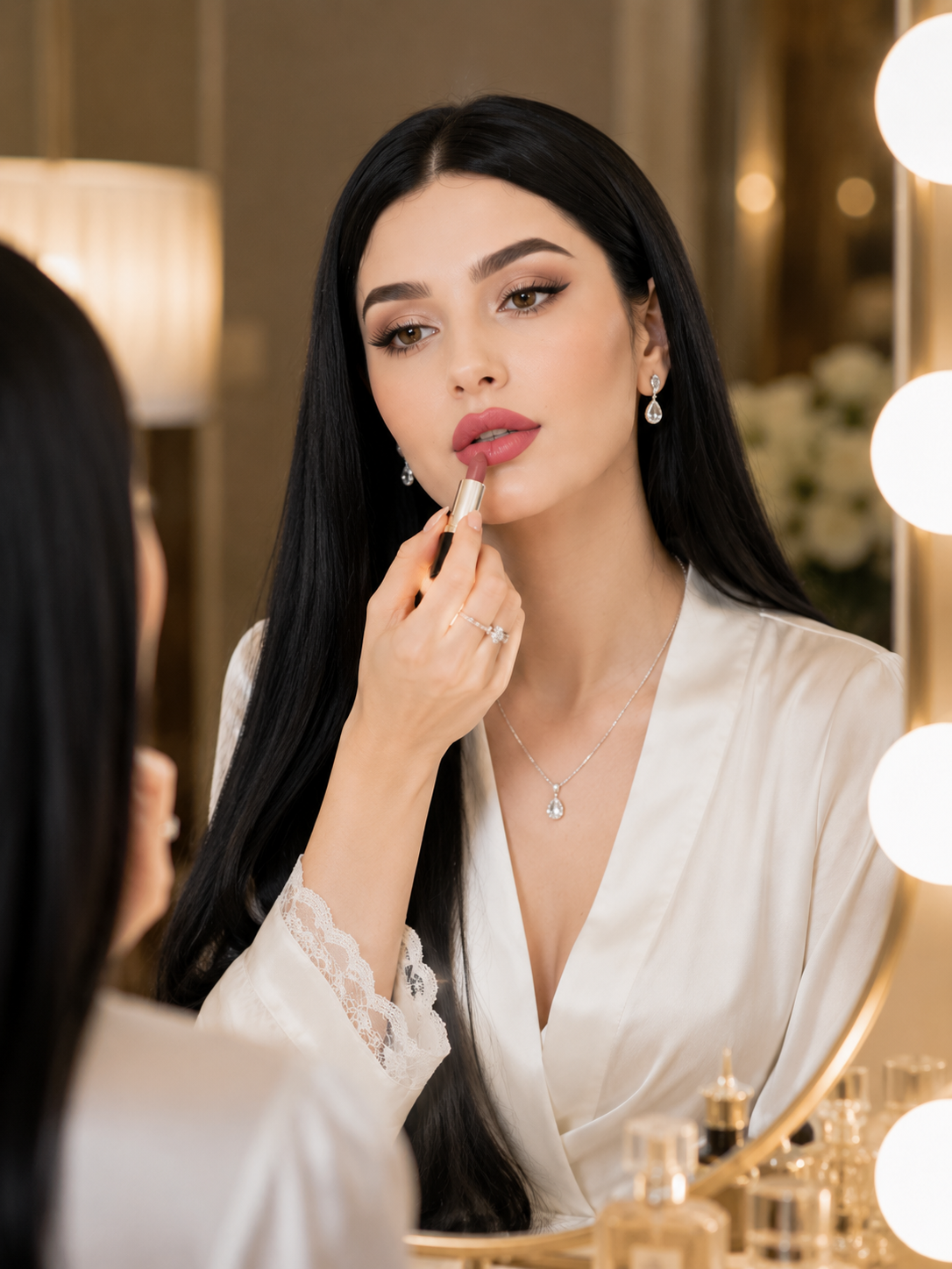 Premium clinical serums containing active anti-aging skincare ingredients. — anti-aging skincare ingredients
